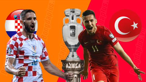 Nhận định bóng đá Croatia vs Thổ Nhĩ Kỳ, 01h45 ngày 13/10: Bắn hạ Tiểu phi cơ